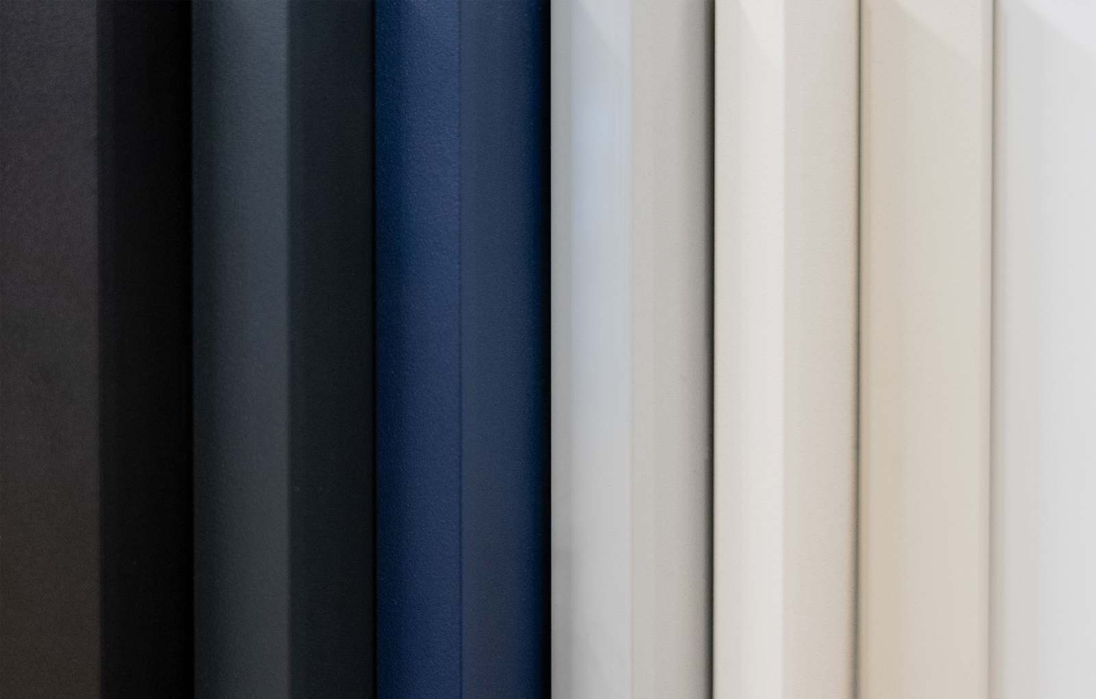 Alumínio lacado - janelas de alumínio e PVC Cortizo