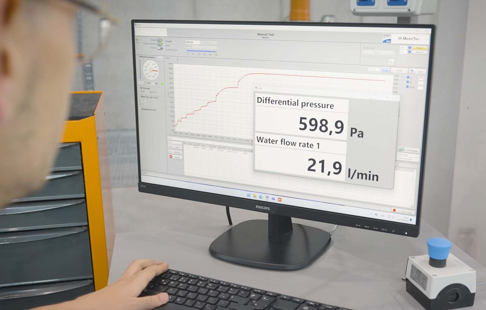 Classificação de permeabilidade ao ar - janelas de alumínio e PVC Cortizo