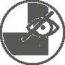 Ferragem oculta - janelas de alumínio e PVC Cortizo